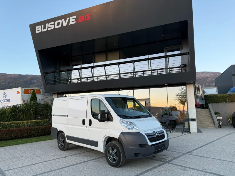 Citroen Jumper 2.2HDI L1H1 Клима