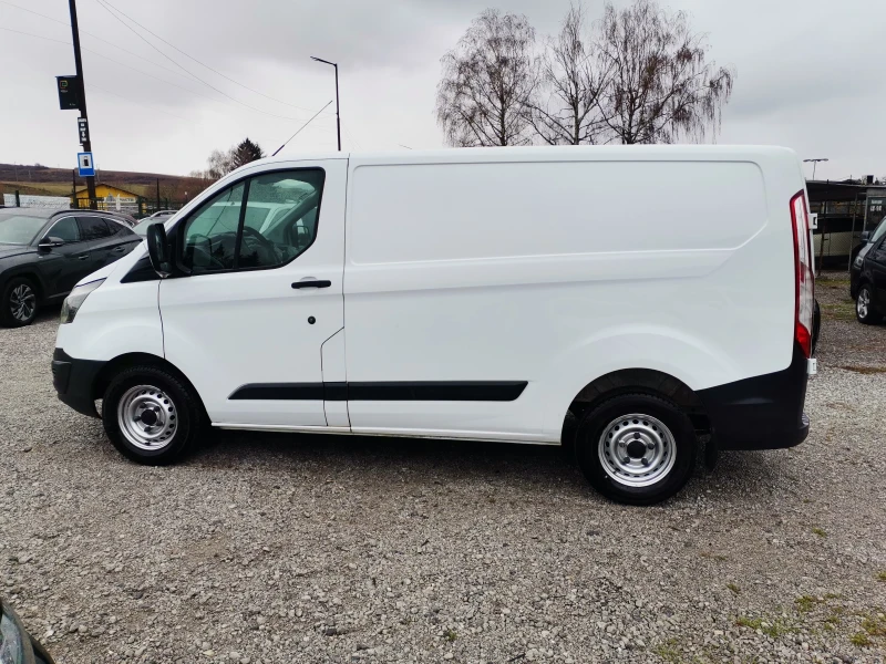 Ford Transit Custom 2.0TDCI, снимка 6 - Бусове и автобуси - 52593675