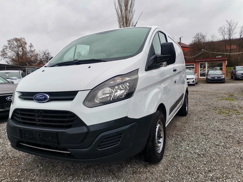 Ford Transit Custom 2.0TDCI, снимка 4 - Бусове и автобуси - 52593675