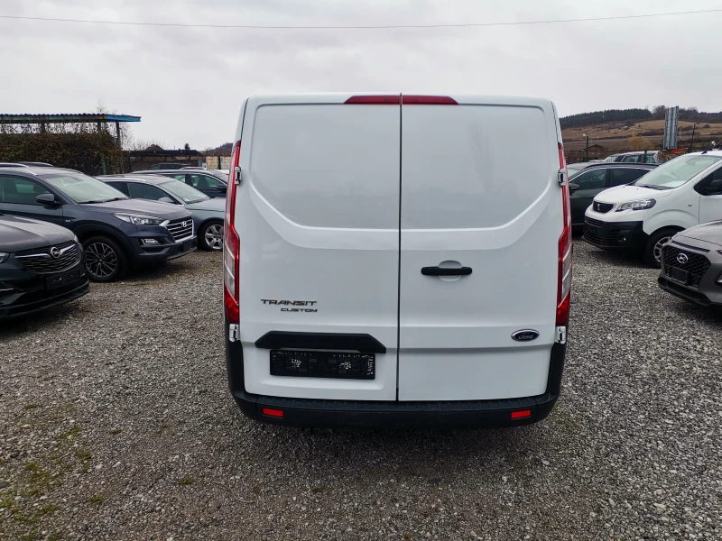 Ford Transit Custom 2.0TDCI, снимка 7 - Бусове и автобуси - 52593675