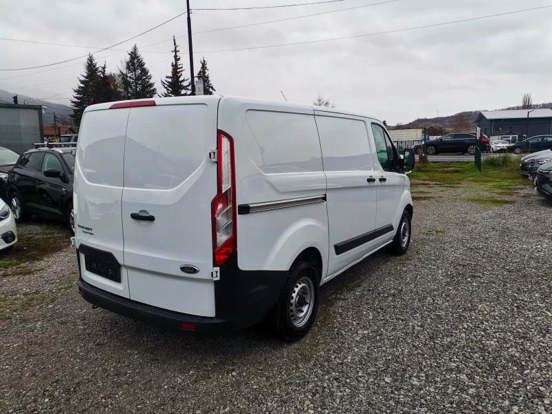 Ford Transit Custom 2.0TDCI, снимка 9 - Бусове и автобуси - 52593675