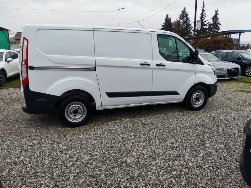 Ford Transit Custom 2.0TDCI, снимка 10 - Бусове и автобуси - 52593675