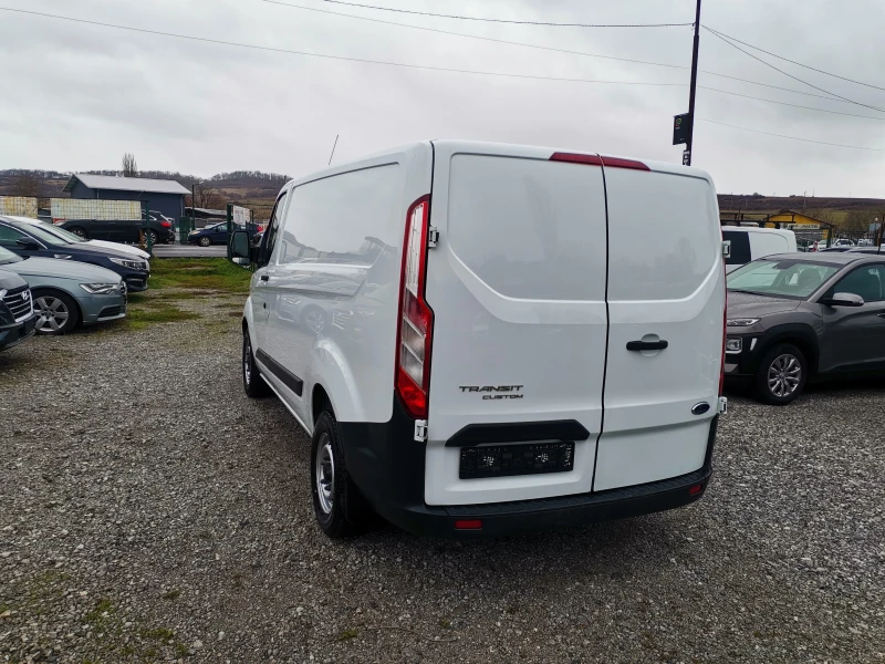 Ford Transit Custom 2.0TDCI, снимка 5 - Бусове и автобуси - 52593675