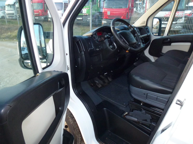 Peugeot Boxer ХЛАДИЛЕН, снимка 7 - Бусове и автобуси - 52850178