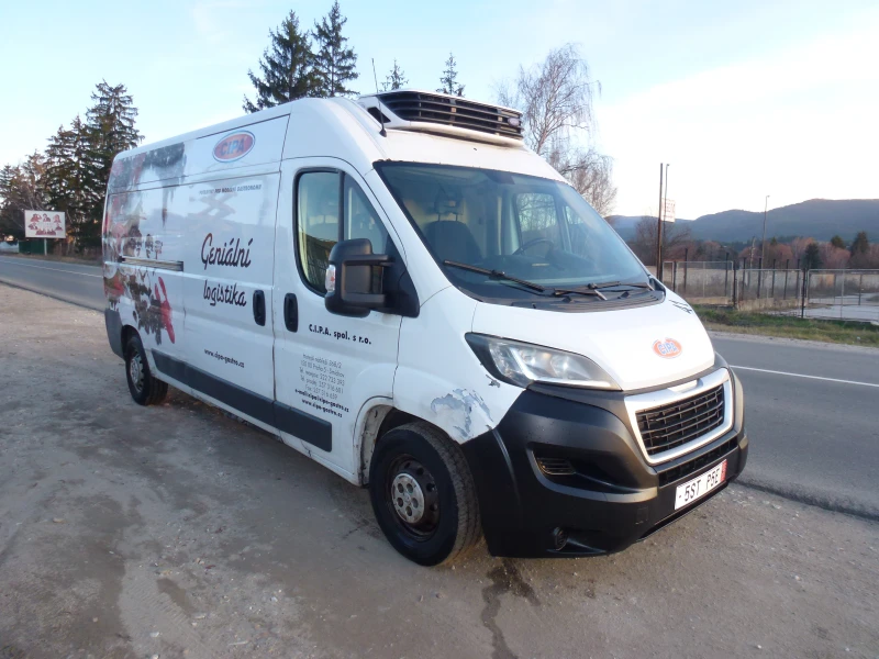Peugeot Boxer ХЛАДИЛЕН, снимка 2 - Бусове и автобуси - 52850178