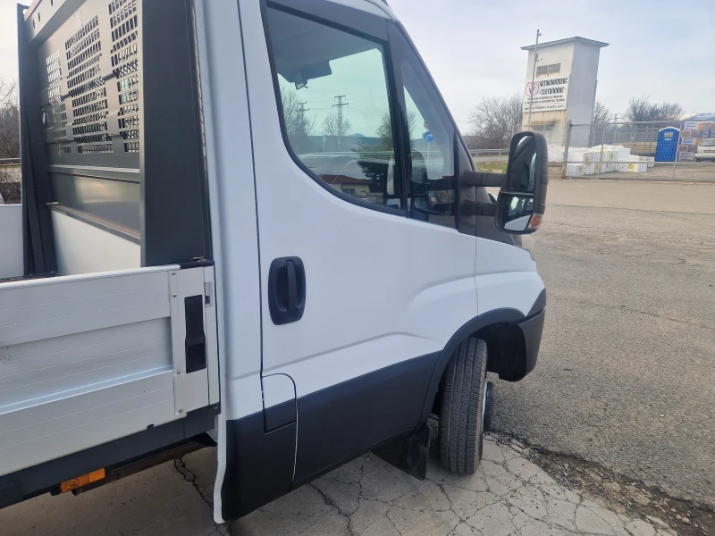 Iveco Daily 35-15 5.30далго.evro 5b 3.5t 3.0 мотор, снимка 9 - Бусове и автобуси - 53536072