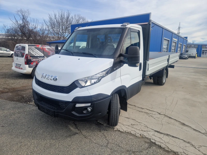 Iveco Daily 35-15 5.30далго.evro 5b 3.5t 3.0 мотор