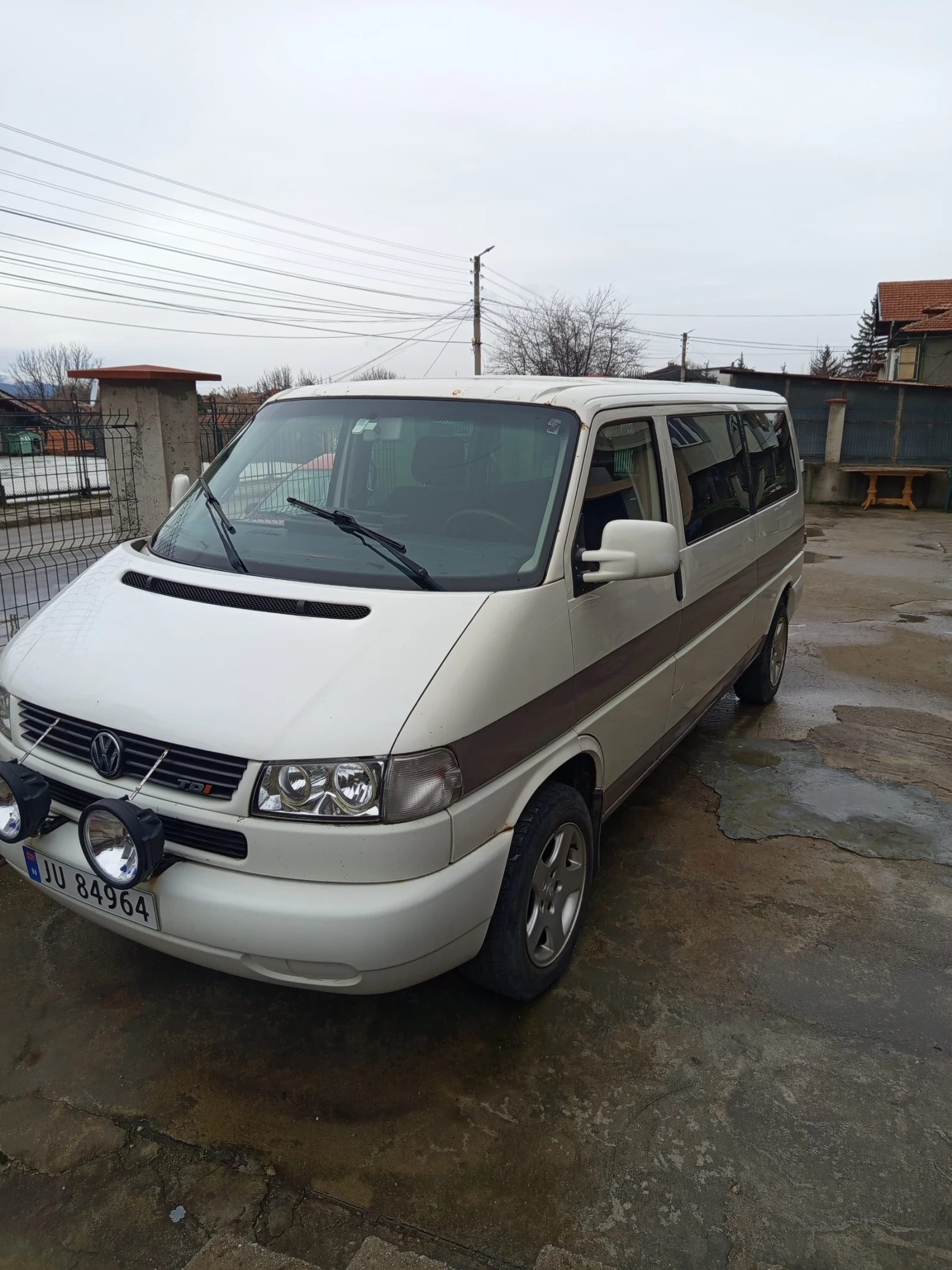 VW Caravelle, снимка 1