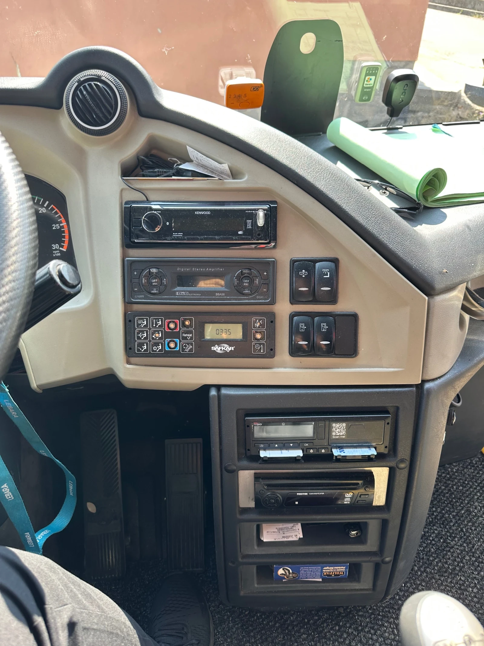 Temsa Safari  - изображение 7