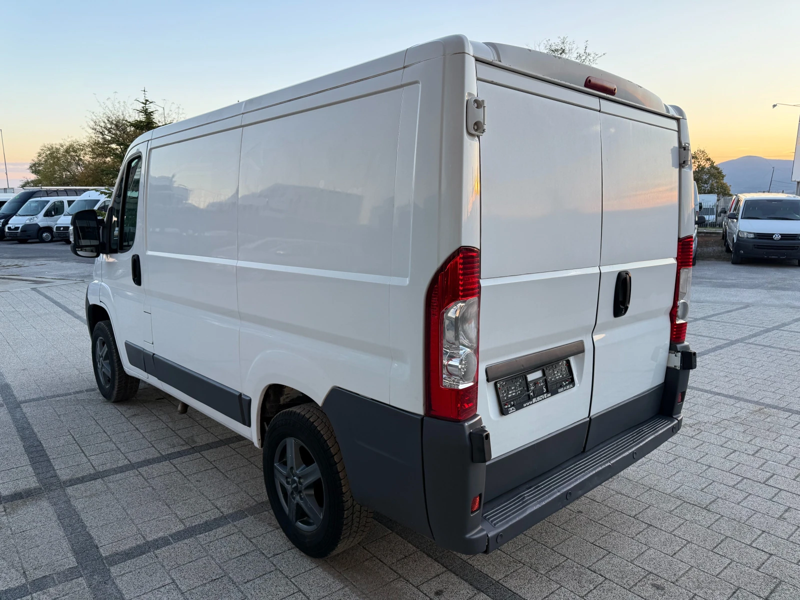 Citroen Jumper 2.2HDI L1H1 Клима - изображение 5