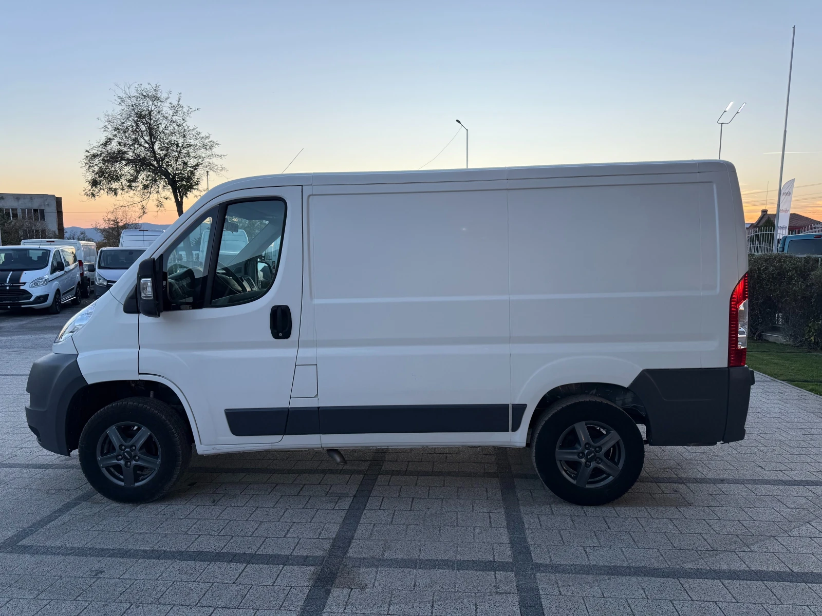 Citroen Jumper 2.2HDI L1H1 Клима - изображение 4