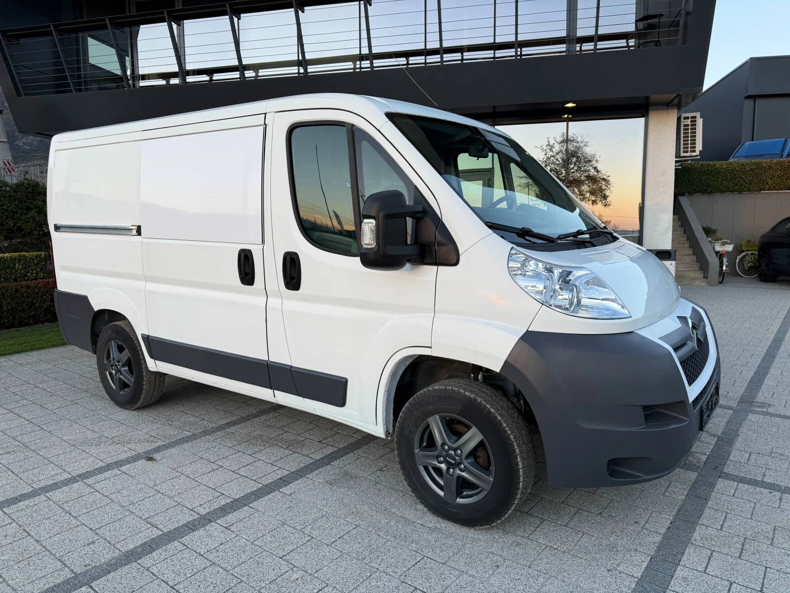 Citroen Jumper 2.2HDI L1H1 Клима - изображение 2