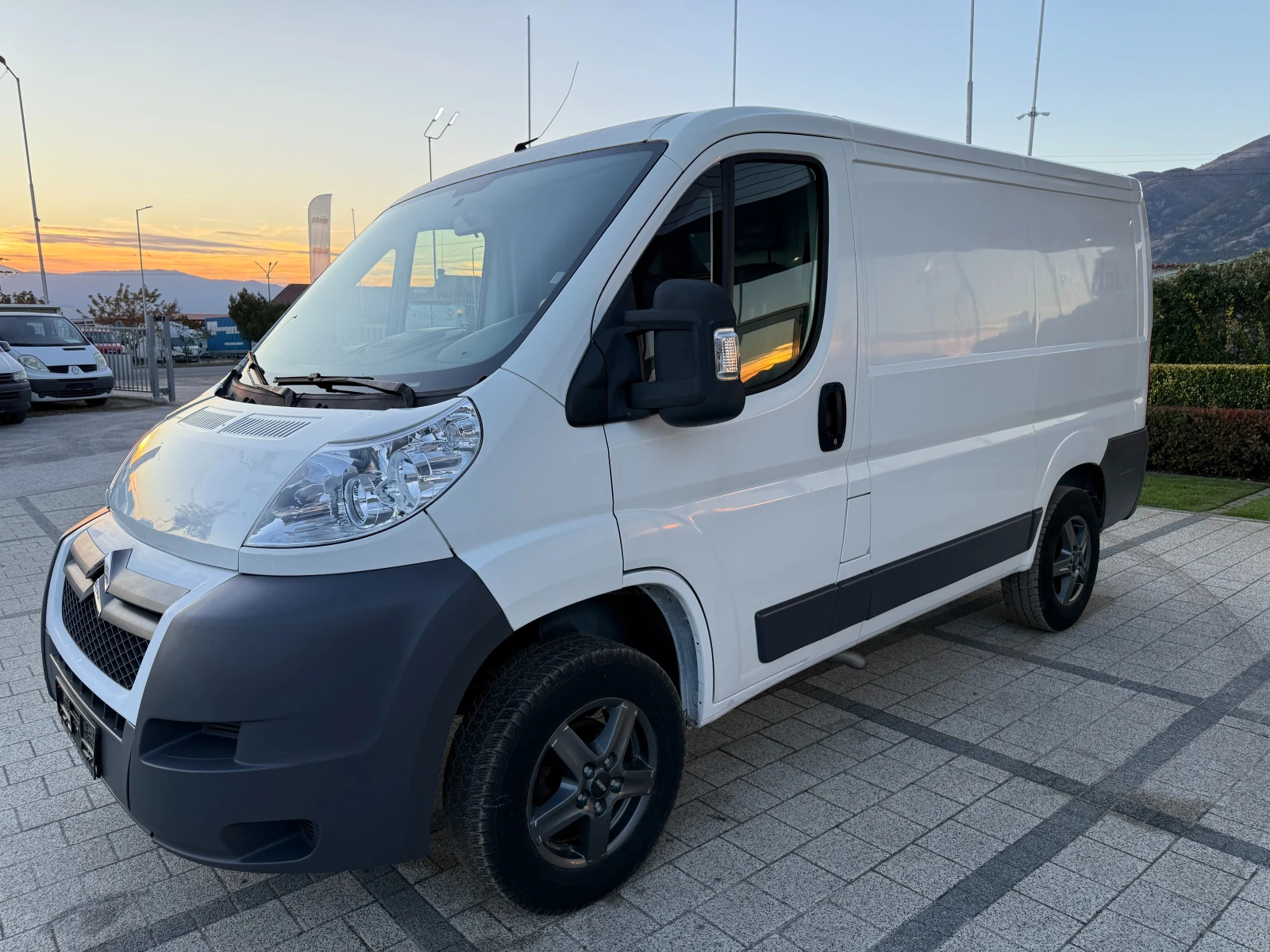 Citroen Jumper 2.2HDI L1H1 Клима - изображение 3
