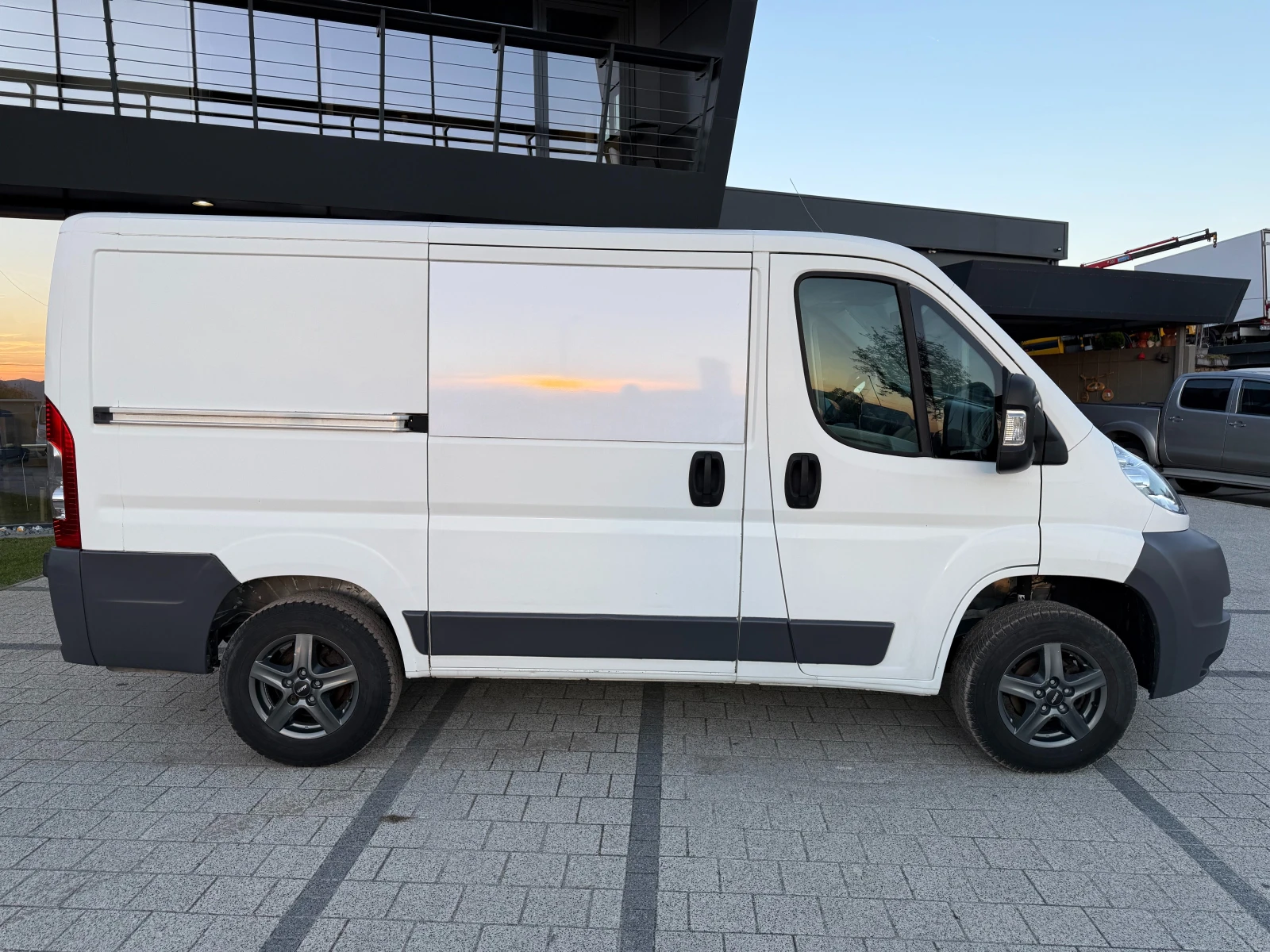 Citroen Jumper 2.2HDI L1H1 Клима - изображение 7
