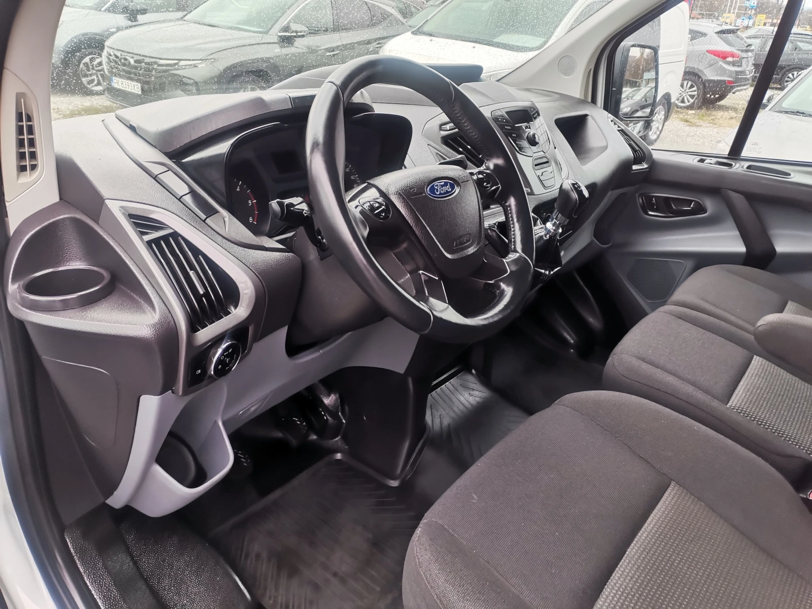 Ford Transit Custom 2.0TDCI | Mobile.bg   11