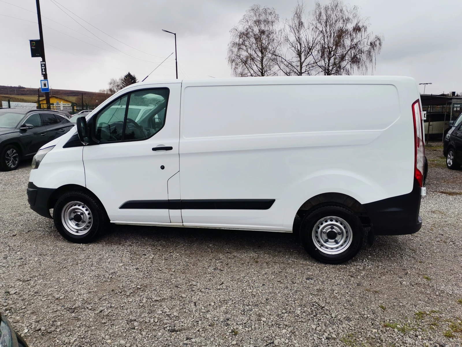 Ford Transit Custom 2.0TDCI - изображение 6