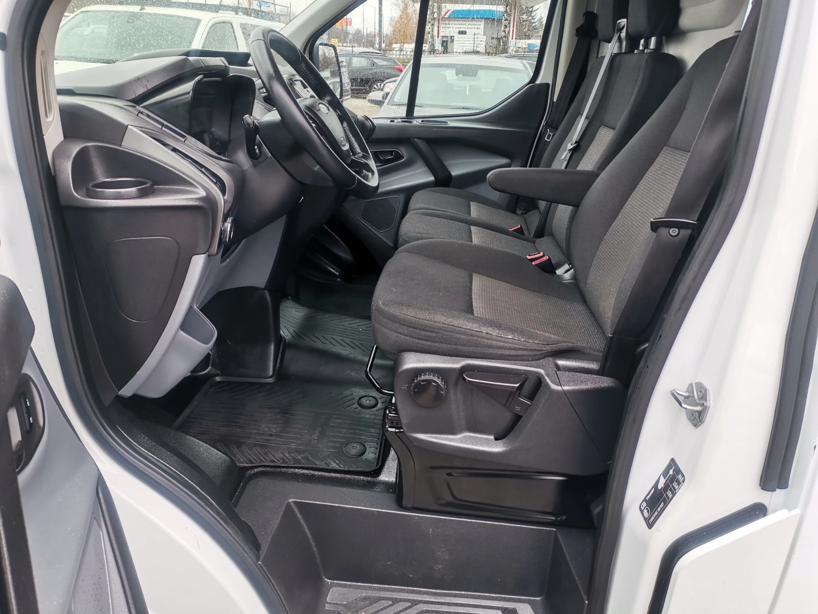Ford Transit Custom 2.0TDCI | Mobile.bg   14