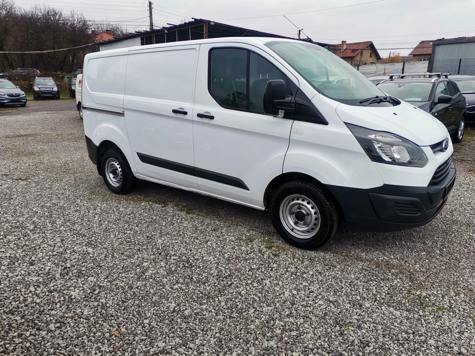 Ford Transit Custom 2.0TDCI - изображение 3