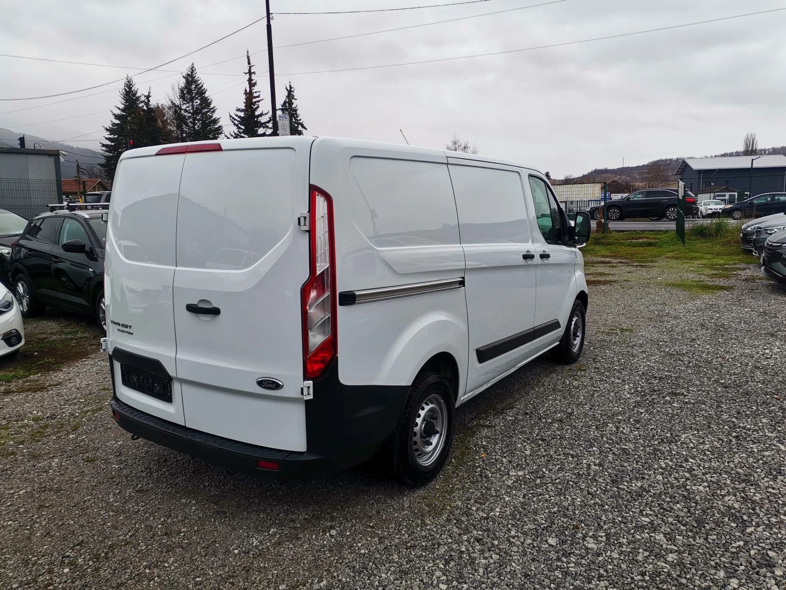 Ford Transit Custom 2.0TDCI - изображение 9