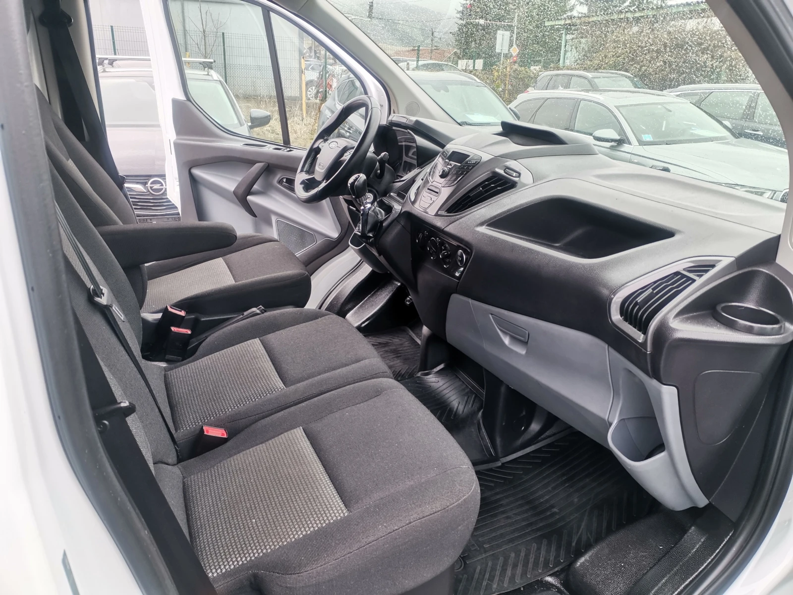 Ford Transit Custom 2.0TDCI | Mobile.bg   12