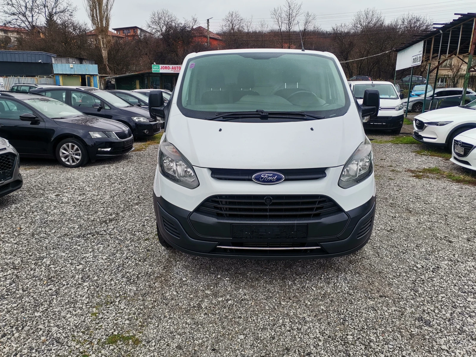 Ford Transit Custom 2.0TDCI | Mobile.bg   15