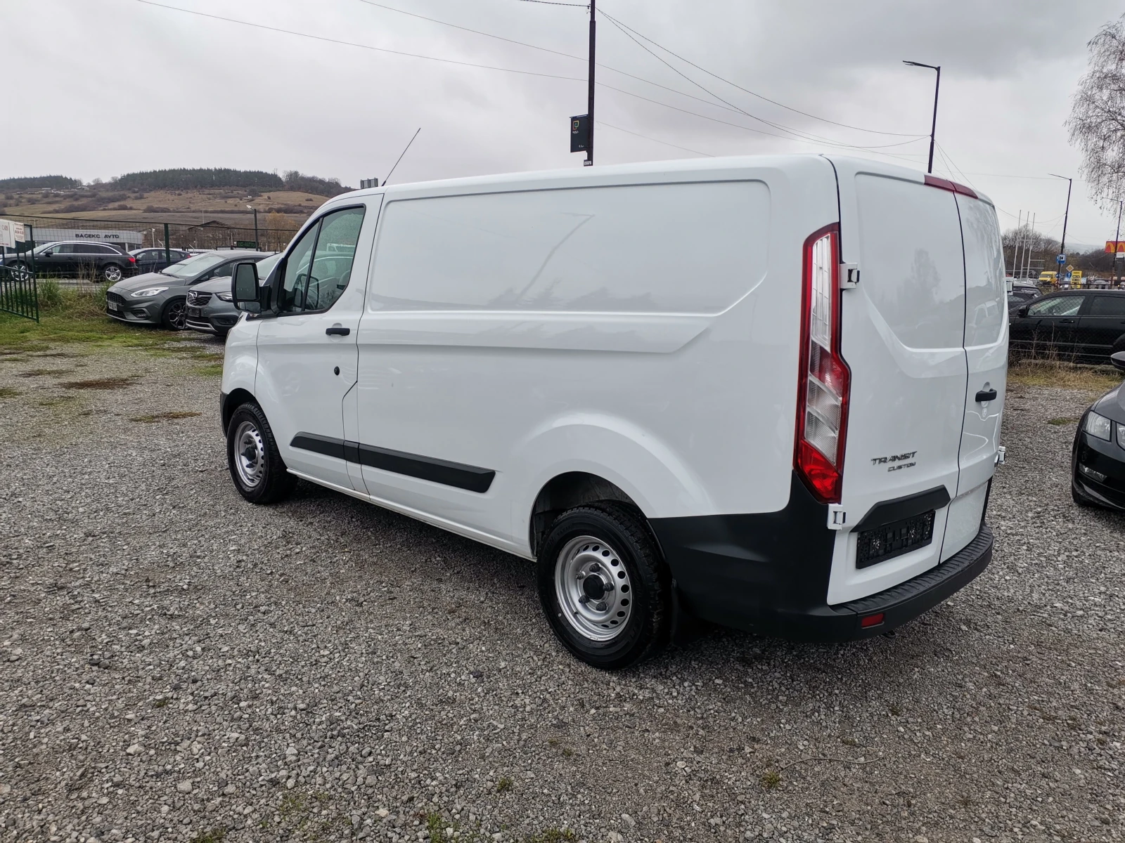 Ford Transit Custom 2.0TDCI - изображение 8