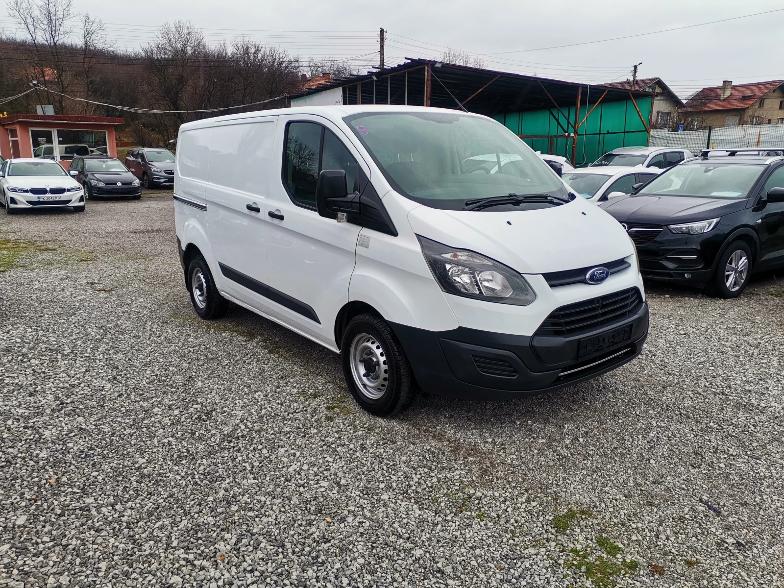 Ford Transit Custom 2.0TDCI - изображение 2