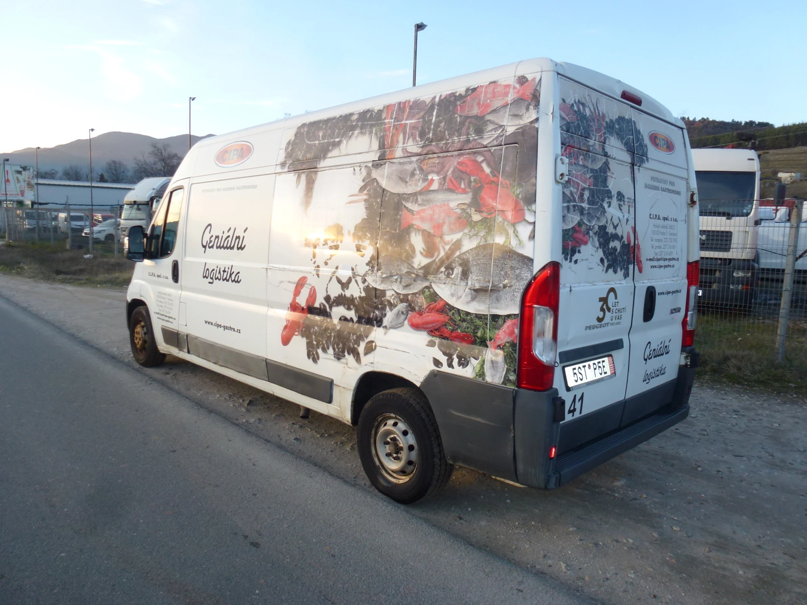 Peugeot Boxer ХЛАДИЛЕН - изображение 3