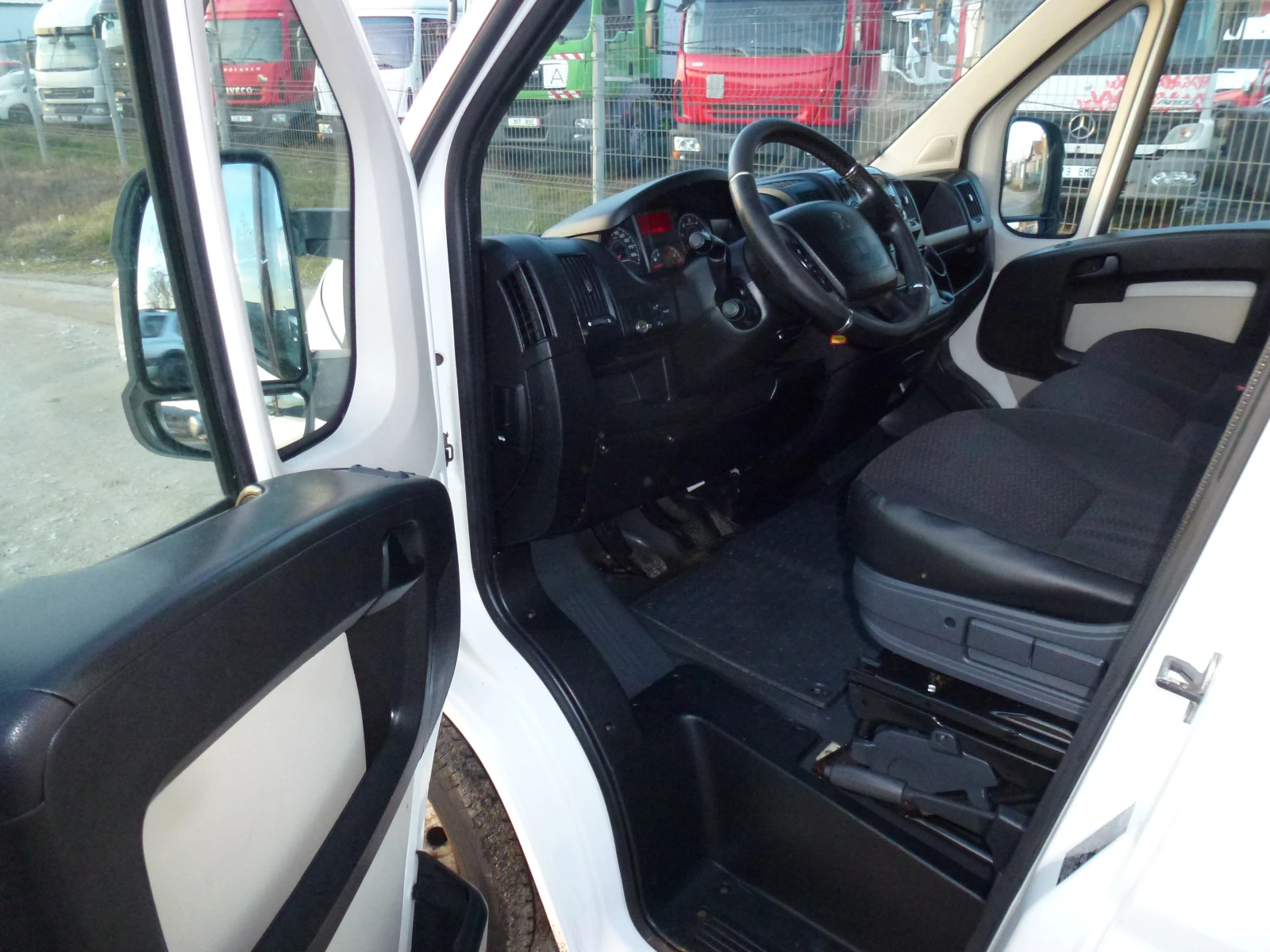 Peugeot Boxer ХЛАДИЛЕН - изображение 7