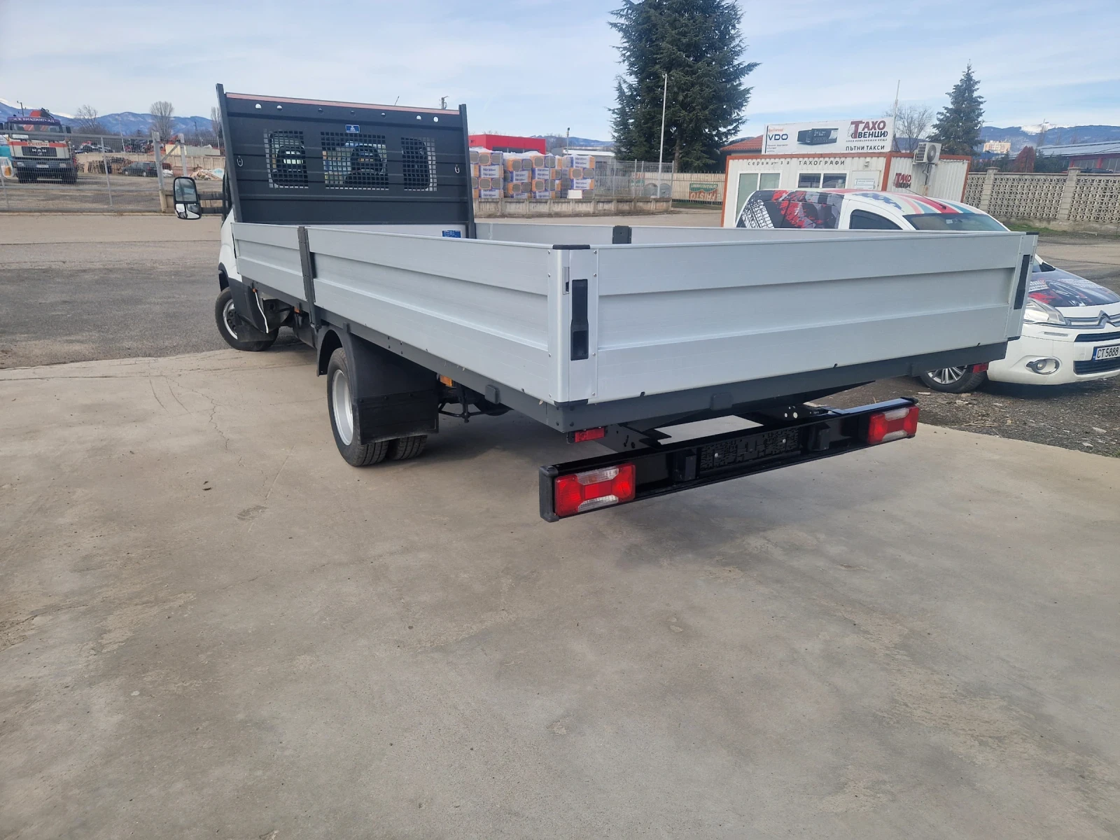 Iveco Daily 35-15 5.30далго.evro 5b 3.5t 3.0 мотор - изображение 6