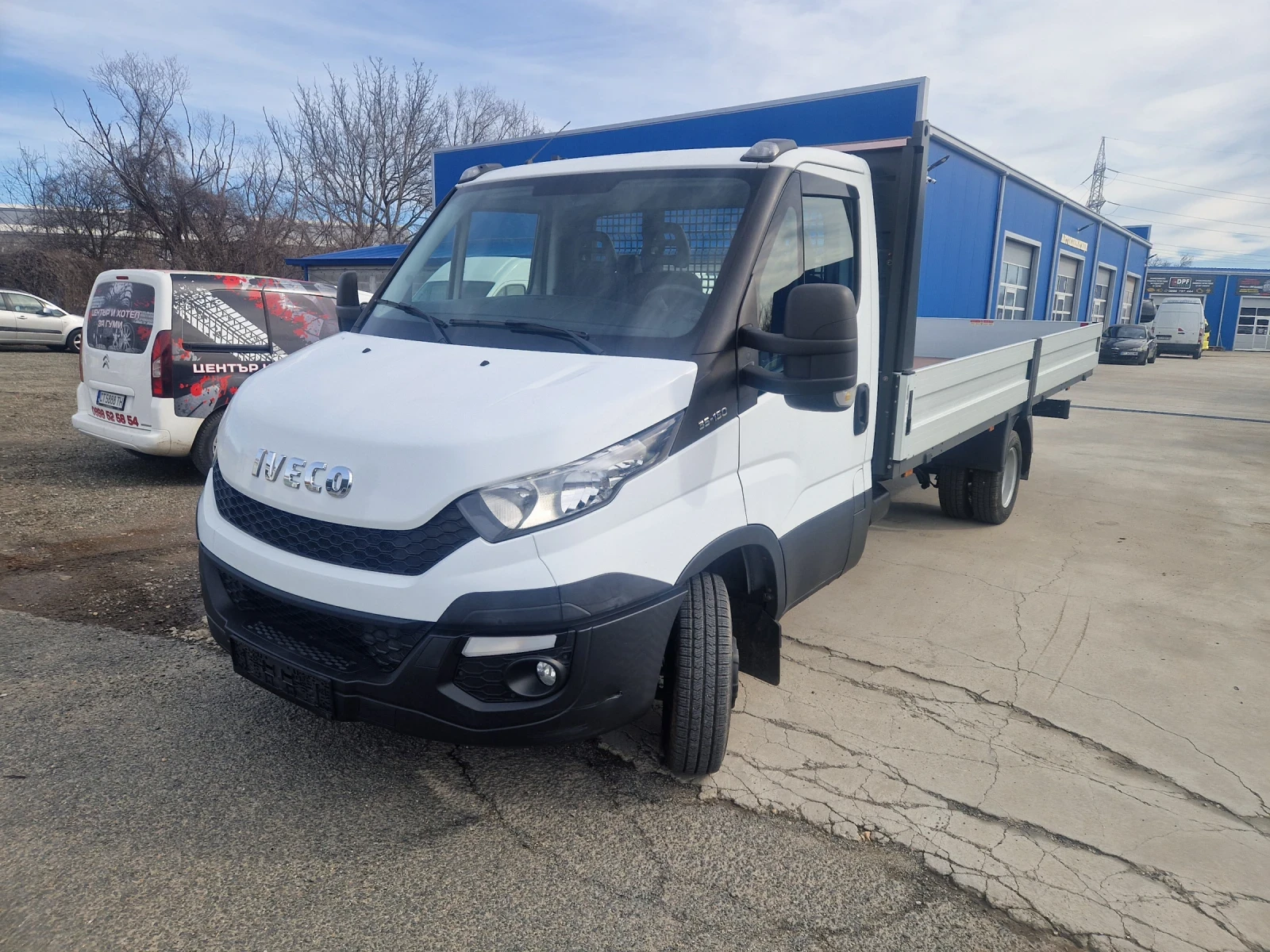 Iveco Daily 35-15 5.30�����.evro 5b 3.5t 3.0 ����� | Mobile.bg � ����������� 1