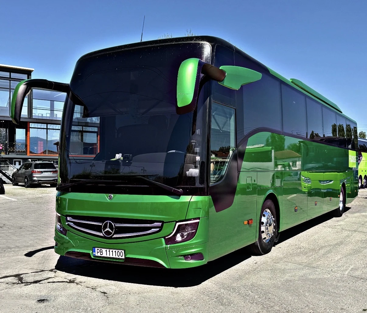 Mercedes-Benz Tourismo O 350 RHD NEW FACE!!!УНИКАТ!!!