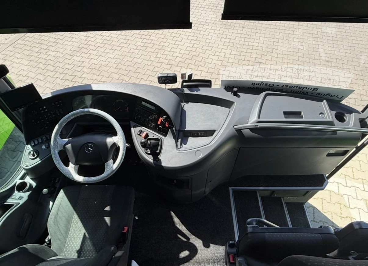 Mercedes-Benz Tourismo O 350 RHD NEW FACE!!!������!!! | Mobile.bg � ����������� 11