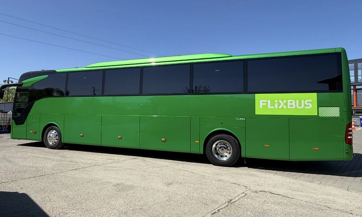 Mercedes-Benz Tourismo O 350 RHD NEW FACE!!!������!!! | Mobile.bg � ����������� 8