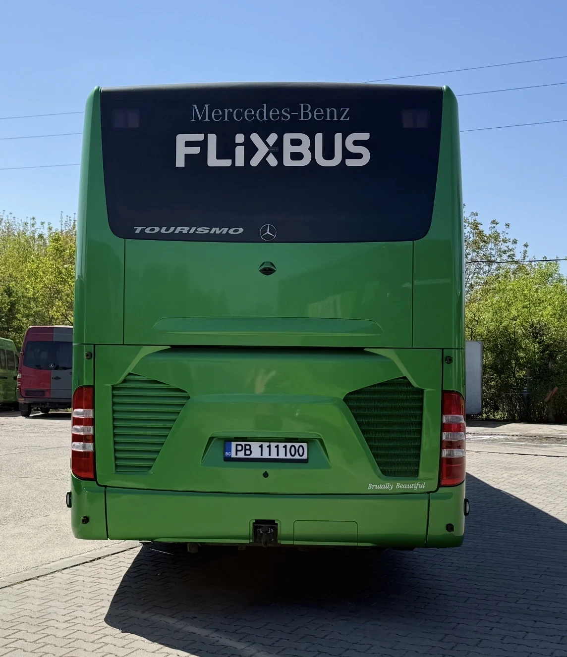Mercedes-Benz Tourismo O 350 RHD NEW FACE!!!������!!! | Mobile.bg � ����������� 6