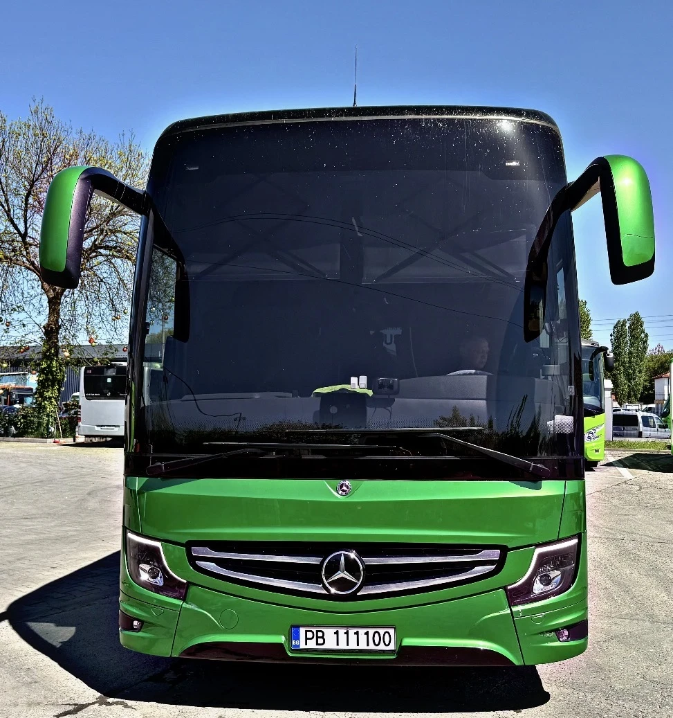 Mercedes-Benz Tourismo O 350 RHD NEW FACE!!!������!!! | Mobile.bg � ����������� 2