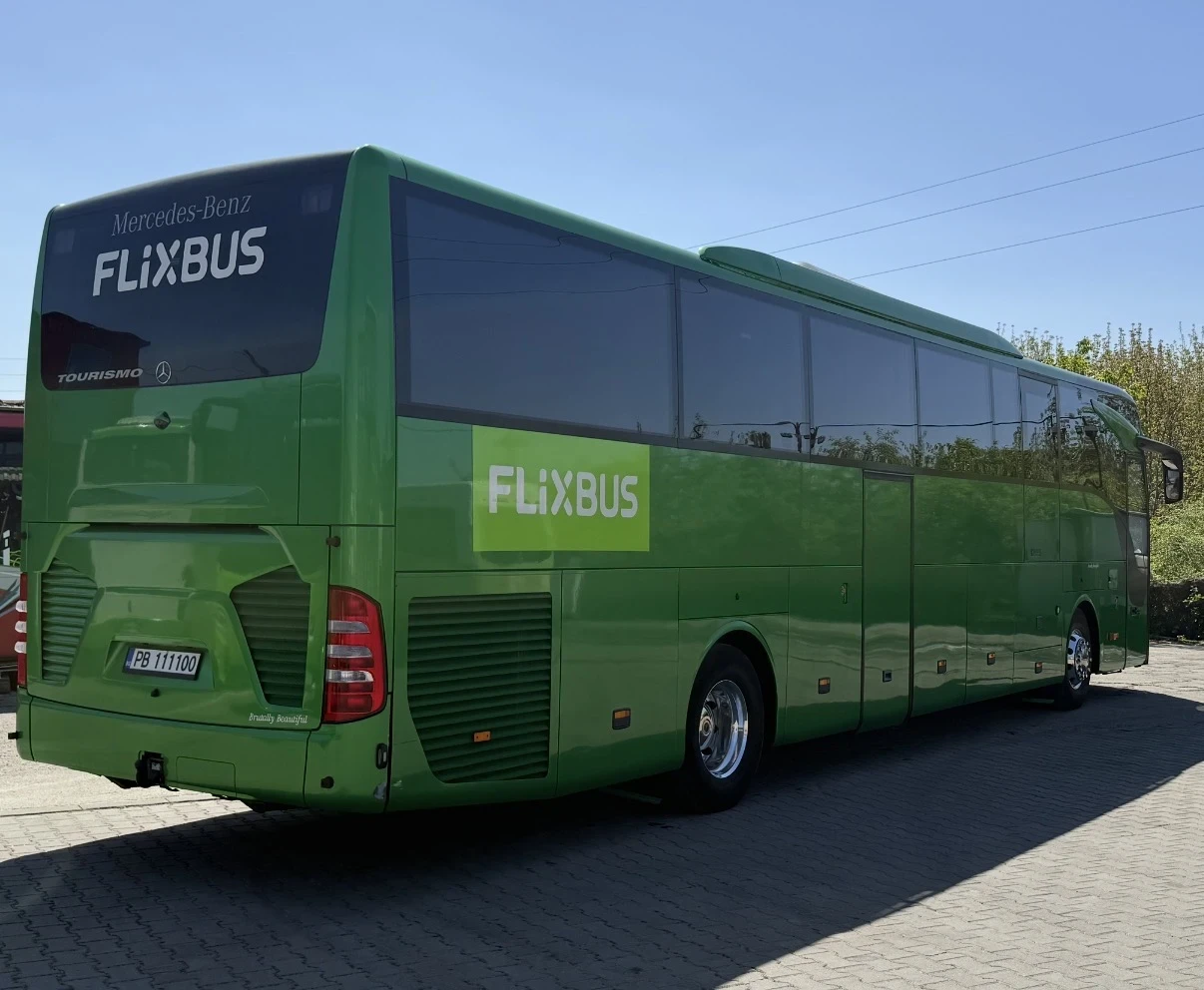 Mercedes-Benz Tourismo O 350 RHD NEW FACE!!!������!!! | Mobile.bg � ����������� 5