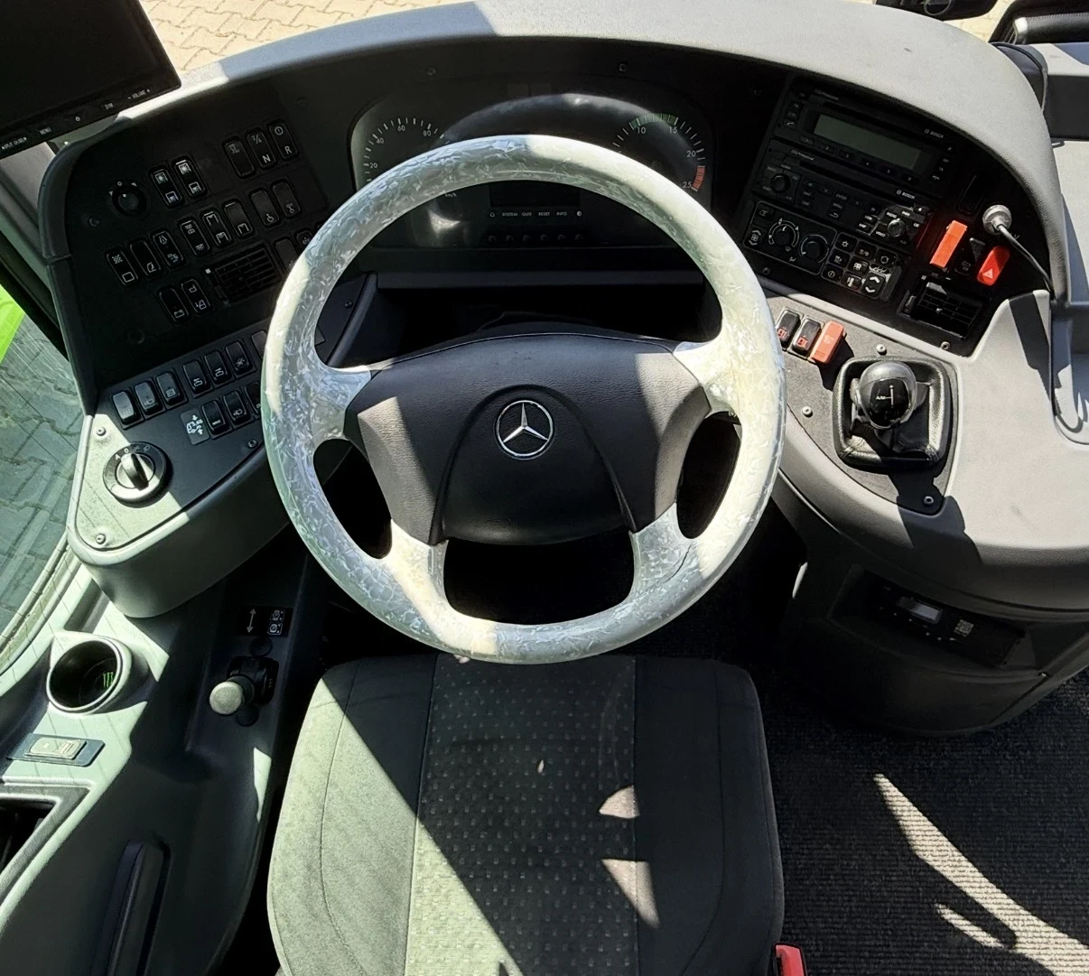 Mercedes-Benz Tourismo O 350 RHD NEW FACE!!!������!!! | Mobile.bg � ����������� 10