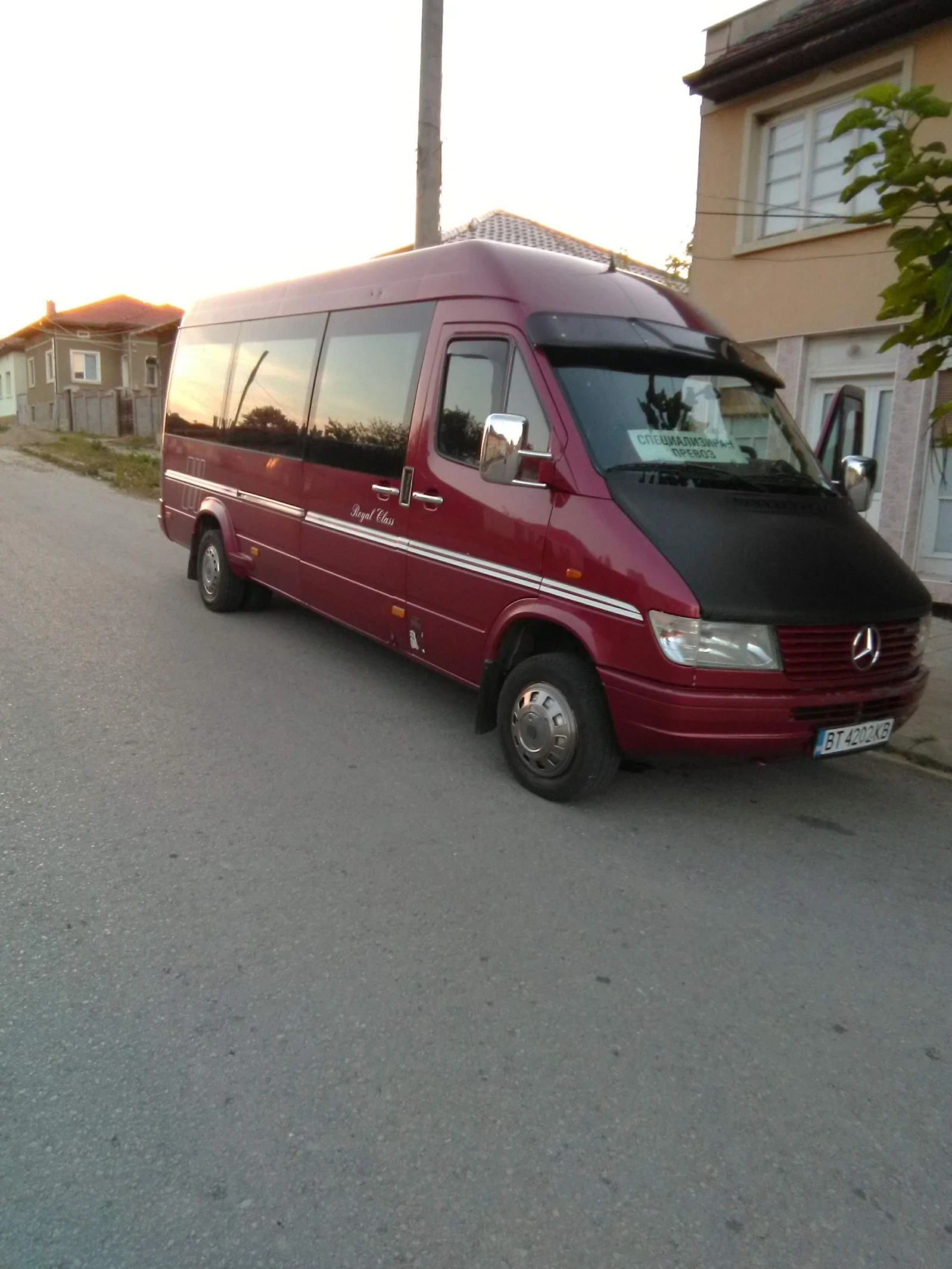 Mercedes-Benz Sprinter