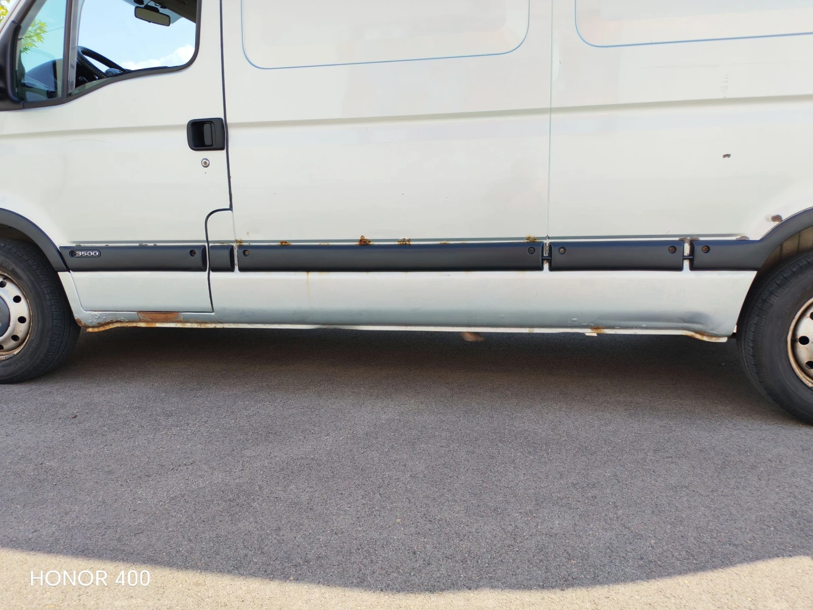 Opel Movano Товарен, снимка 9 - Бусове и автобуси - 55333473