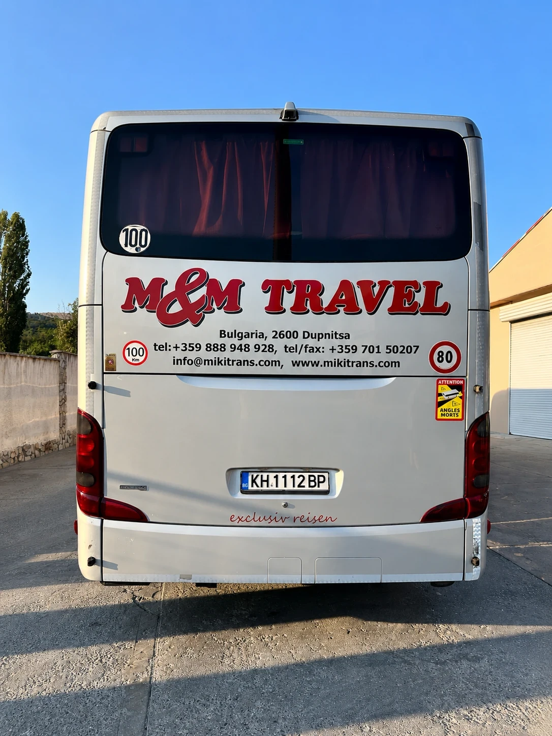 Setra 120 417 GT-HD 60 ����� | Mobile.bg � ����������� 7