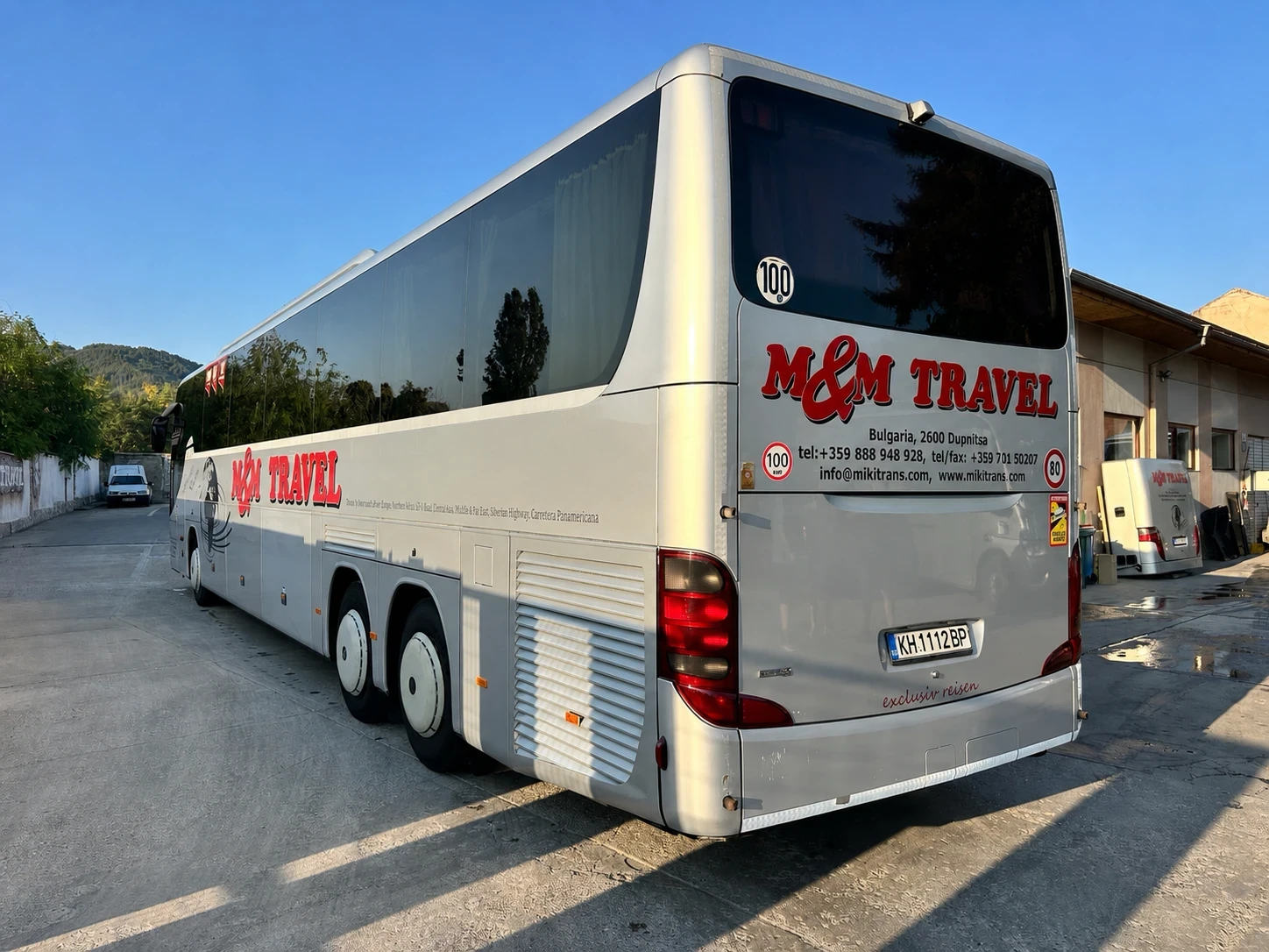 Setra 120 417 GT-HD 60 ����� | Mobile.bg � ����������� 6