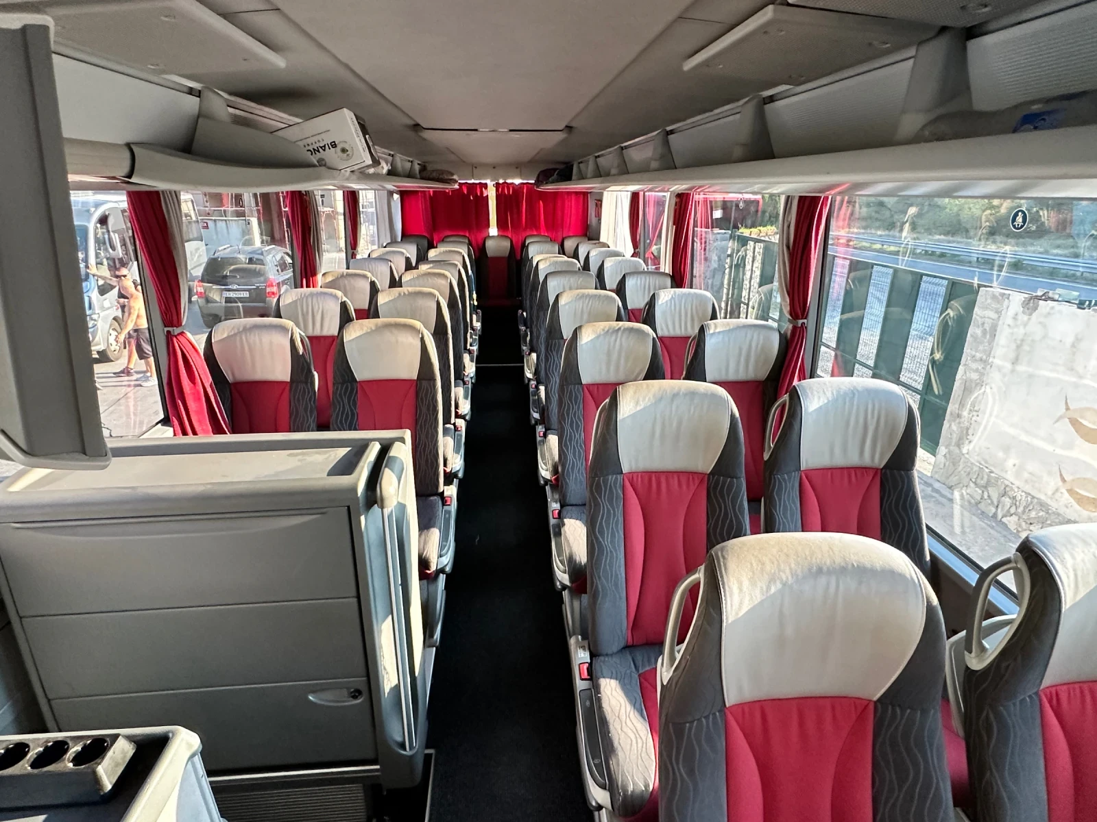 Setra 120 417 GT-HD 60 ����� | Mobile.bg � ����������� 14