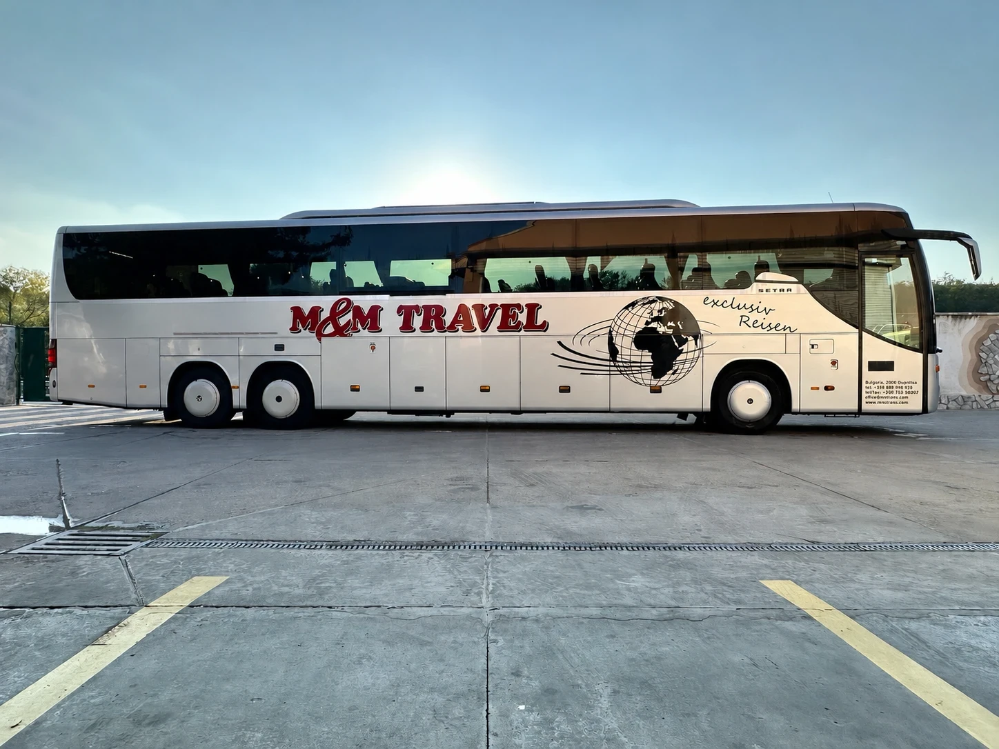 Setra 120 417 GT-HD 60 ����� | Mobile.bg � ����������� 2