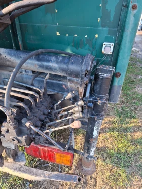 Mercedes-Benz 1320 КАМИОН С КРАН, снимка 5