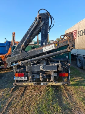 Mercedes-Benz 1320 КАМИОН С КРАН, снимка 3