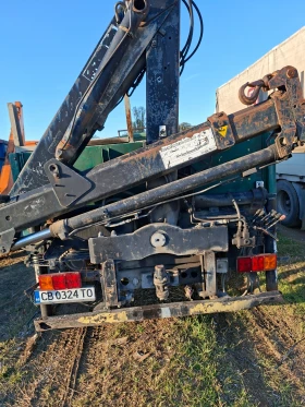 Mercedes-Benz 1320 КАМИОН С КРАН, снимка 7