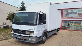     Mercedes-Benz Atego 815   .