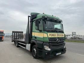 ����� �� �������� �� Mercedes-Benz 2543 ����� �����