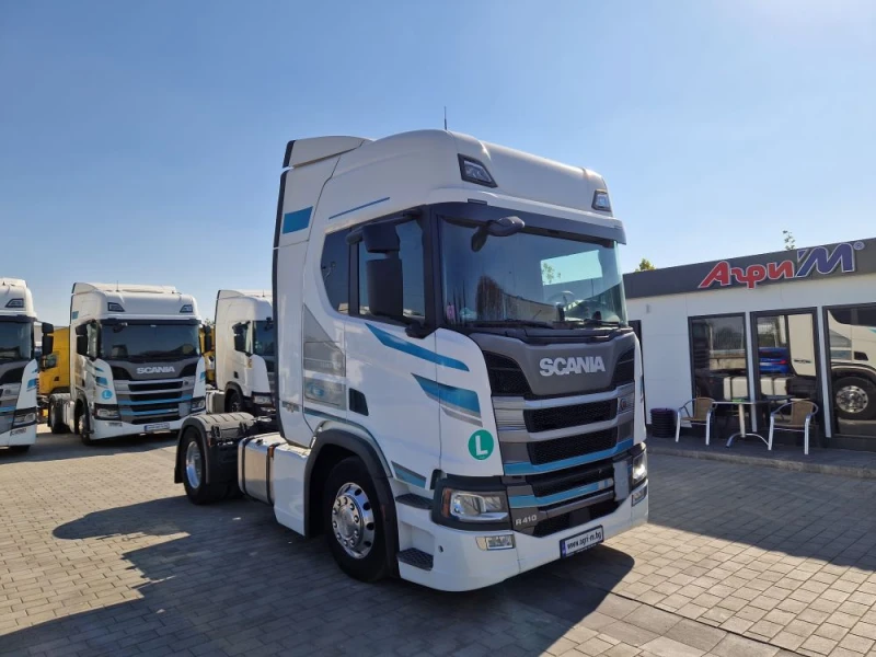 Scania R 410 Highline, снимка 2 - Камиони - 47749393